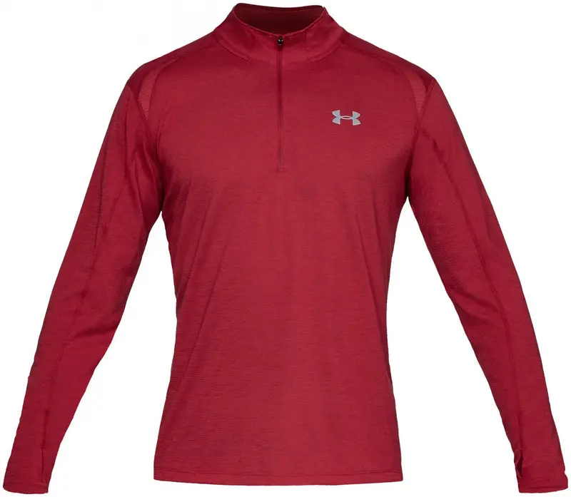 Men's Ua Streaker 1/2 Zip Shirt 1326585-651 2