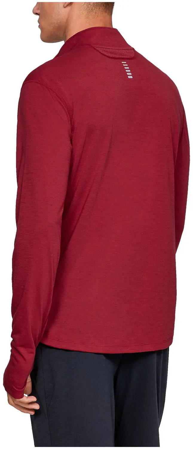 Men's Ua Streaker 1/2 Zip Shirt 1326585-651 4