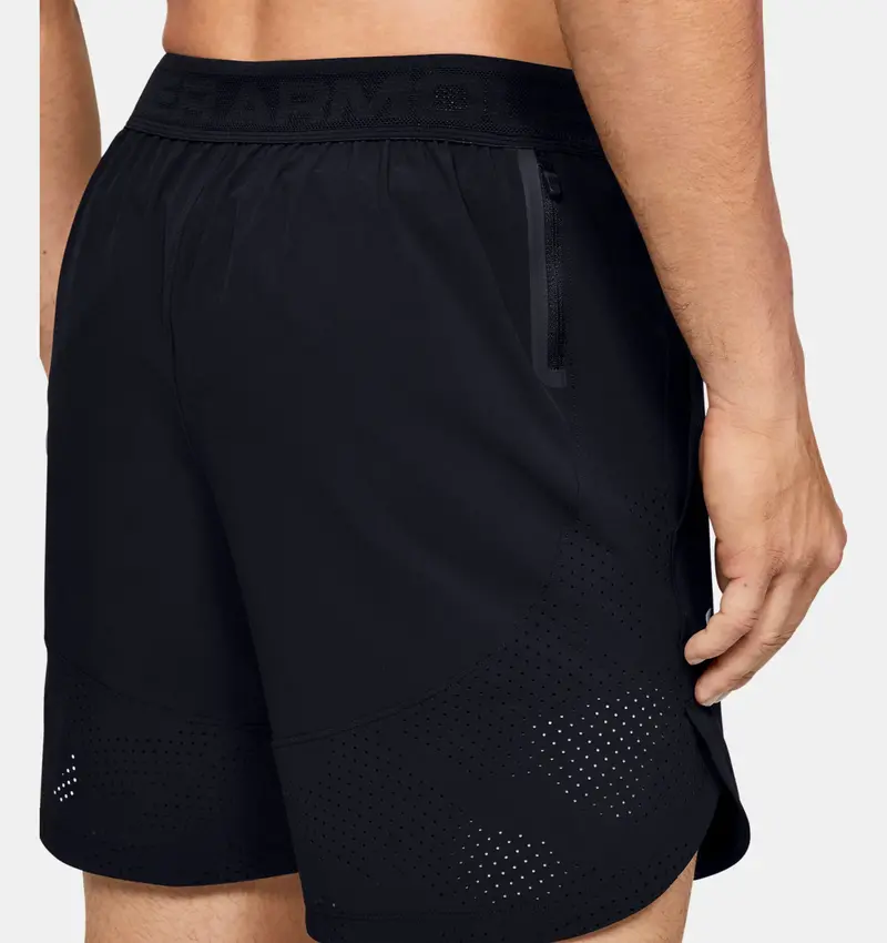 Men's Ua Stretch Woven Shorts 1351667-001 1