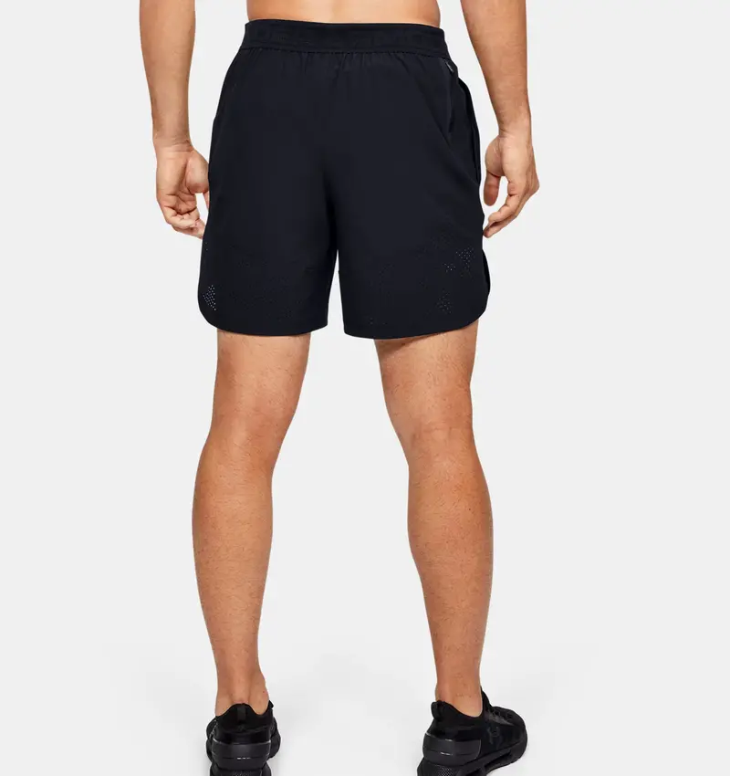Men's Ua Stretch Woven Shorts 1351667-001 4