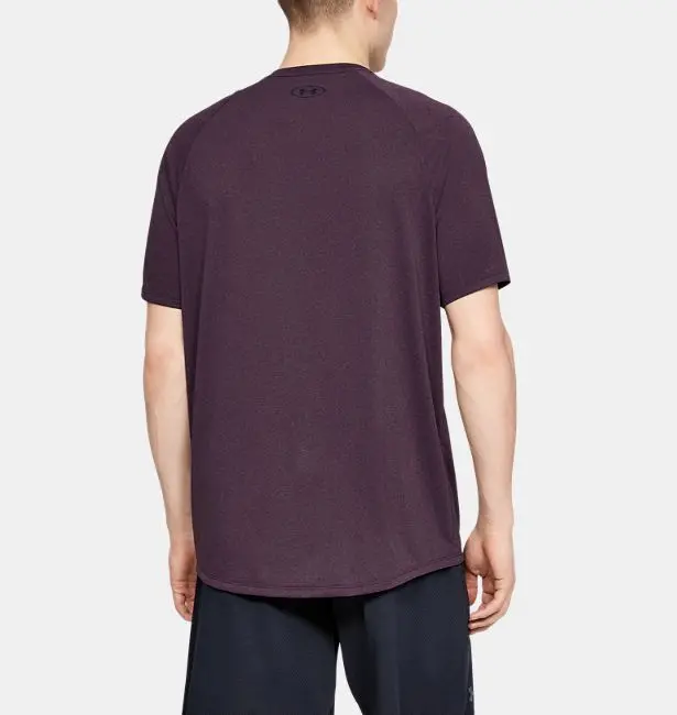 Men's Ua Tech Short Sleeve T-Shirt 1345317-520 2