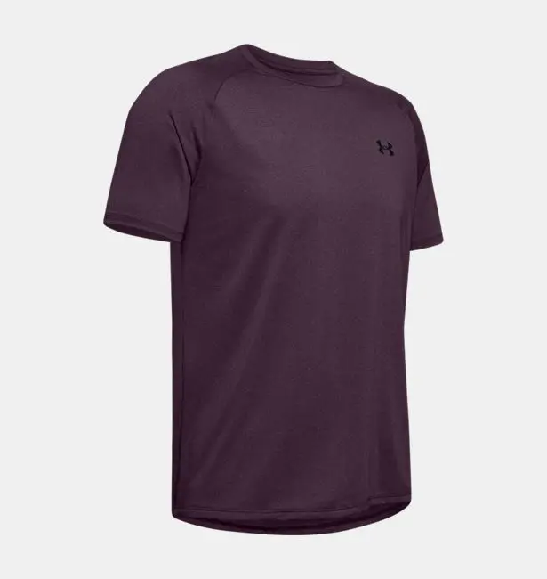 Men's Ua Tech Short Sleeve T-Shirt 1345317-520 3