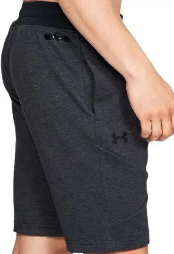 Men's Ua Unstoppable Double Knit Shorts 1329714-001 1