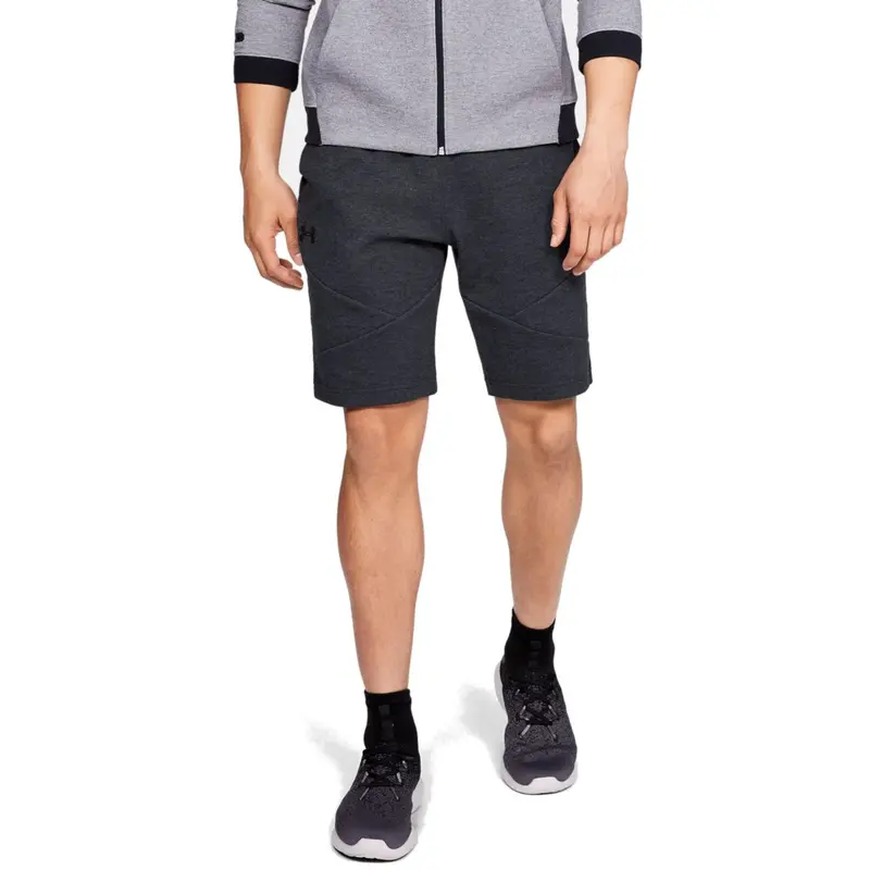 Men's Ua Unstoppable Double Knit Shorts 1329714-001 2
