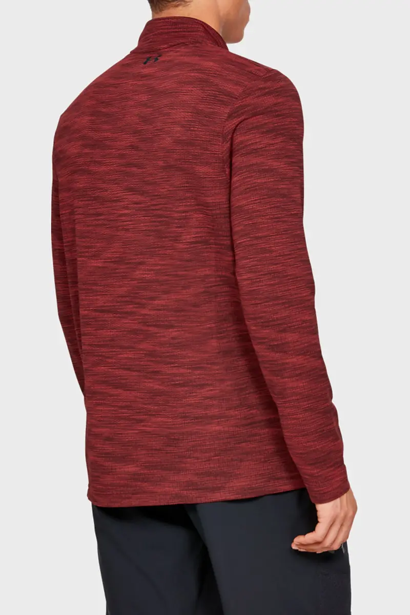 Men's Ua Vanish Seamless 1/2 Zip 1325632-651 2