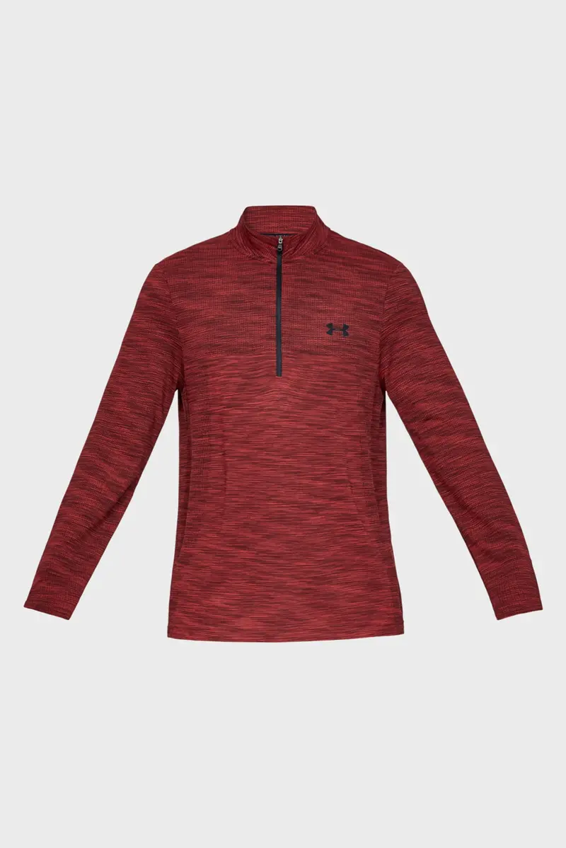 Men's Ua Vanish Seamless 1/2 Zip 1325632-651 3