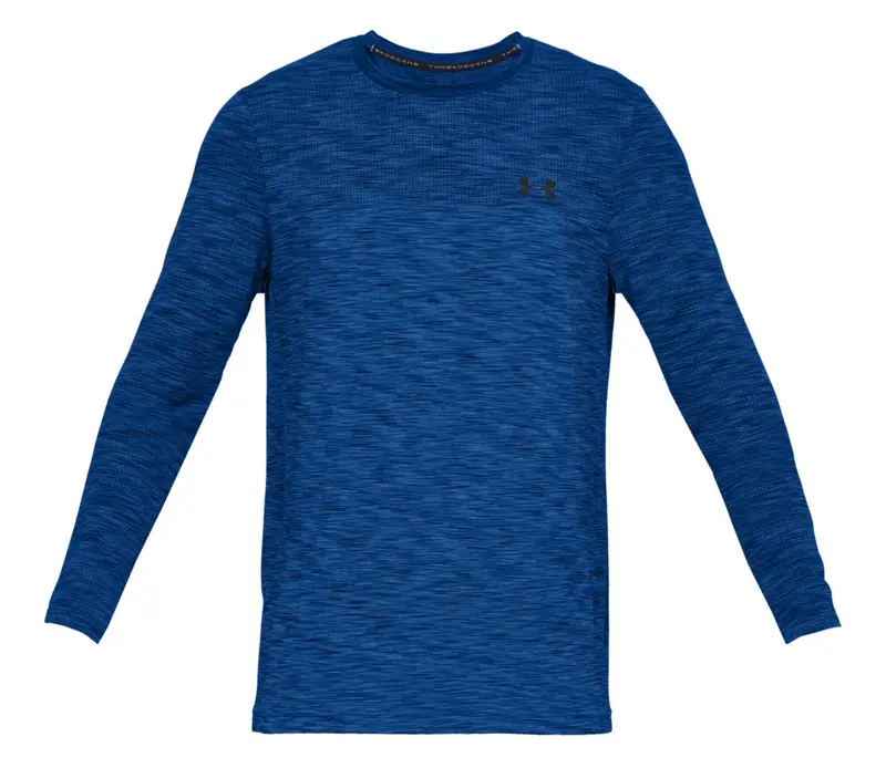 Men's Ua Vanish Seamless Long Sleeve 1325629-400 1