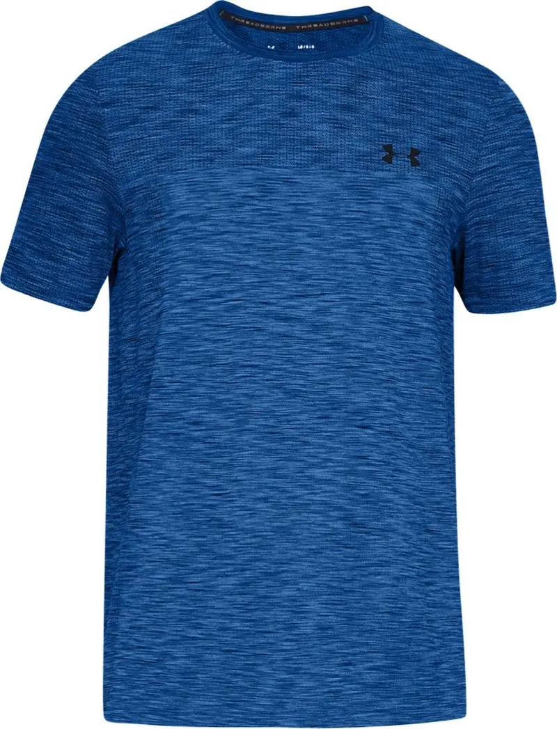 Men's Ua Vanish Seamless Short Sleeve 1325622-400 1