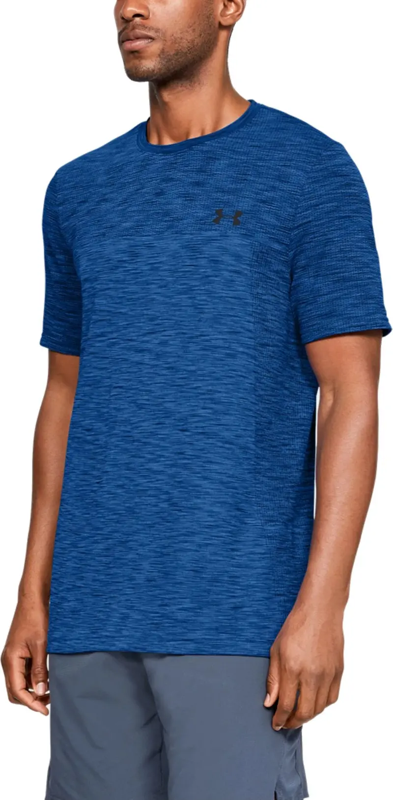 Men's Ua Vanish Seamless Short Sleeve 1325622-400 3