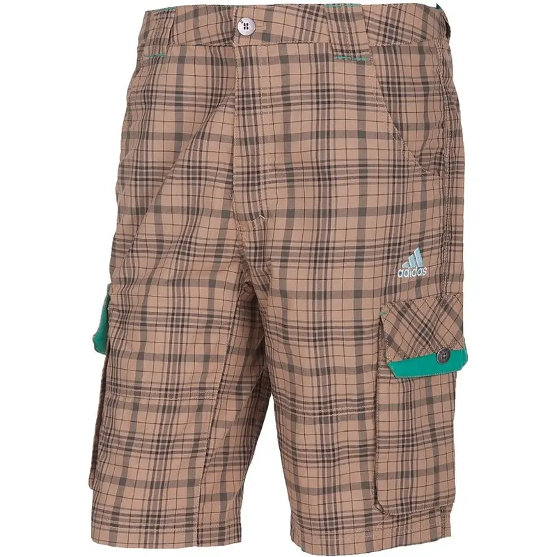 Men's Woven Shorts Triple Outdoor Craft Naturals Z18337 1