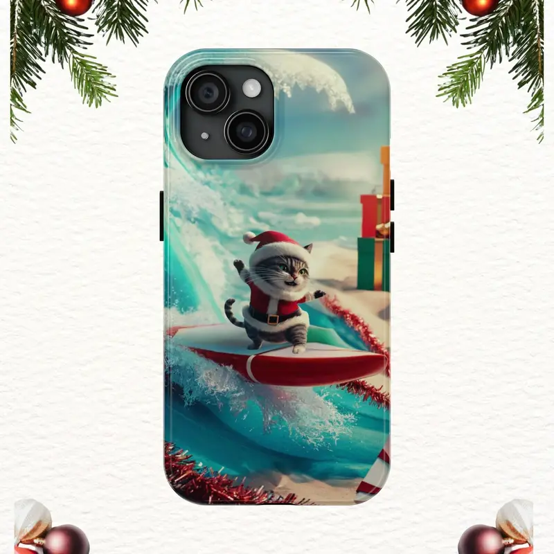 Meow Magic Tough Case 14