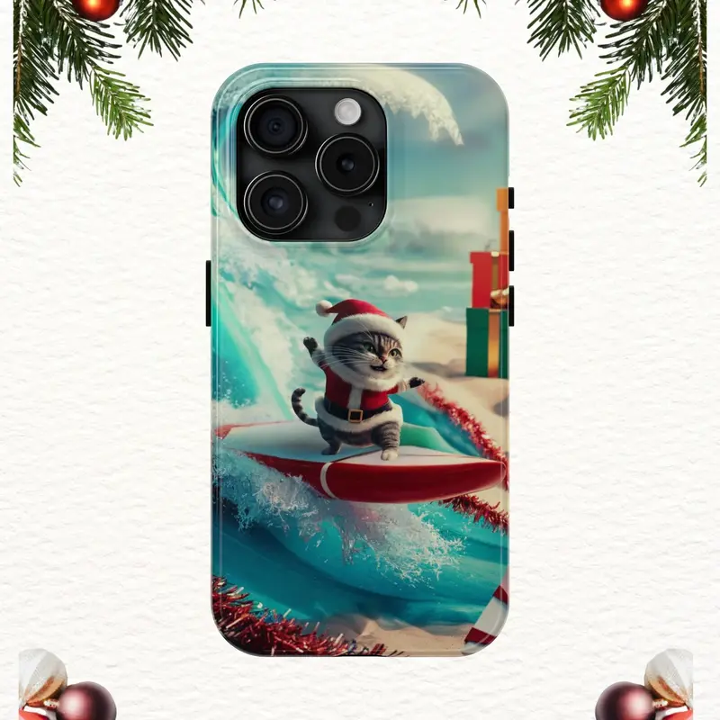 Meow Magic Tough Case 15
