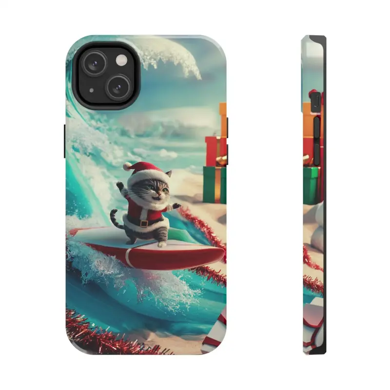 Meow Magic Tough Case 15