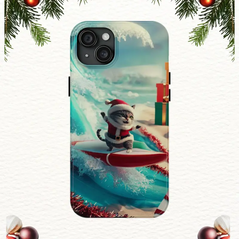 Meow Magic Tough Case 16