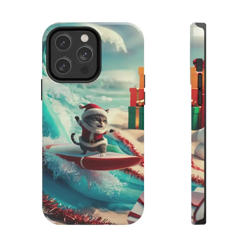 Meow Magic Tough Case 16