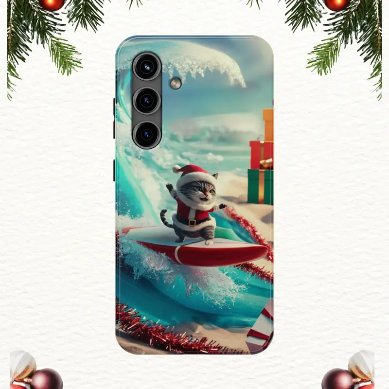 Meow Magic Tough Case 17