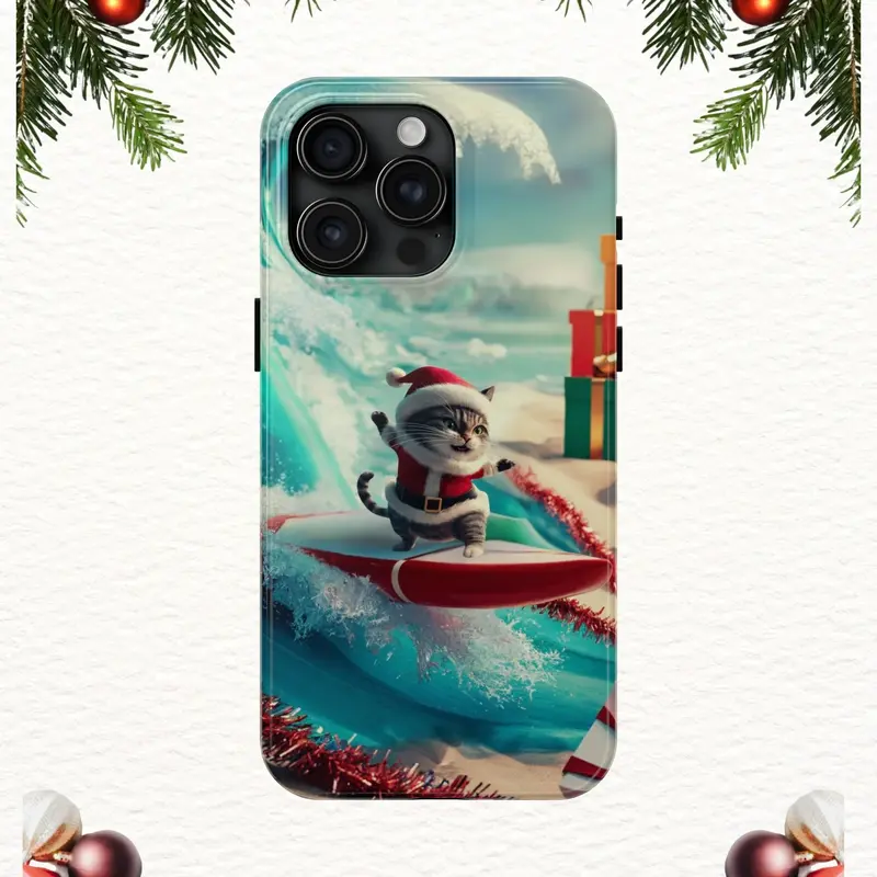 Meow Magic Tough Case 17