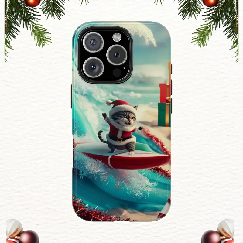 Meow Magic Tough Case 18