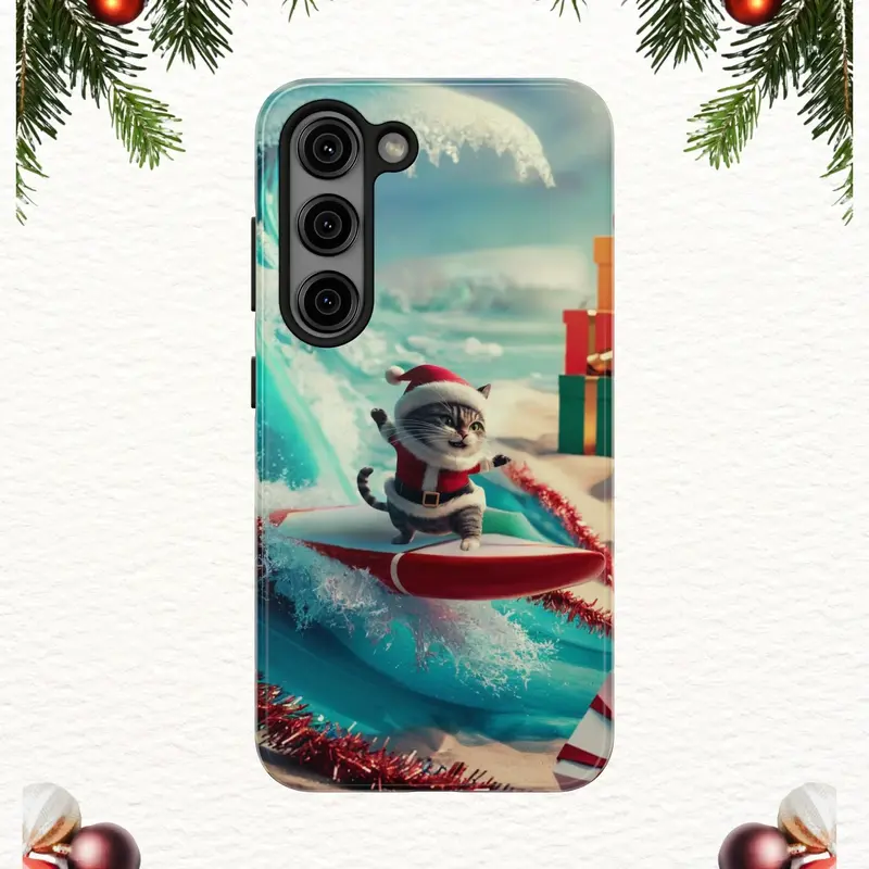Meow Magic Tough Case 18