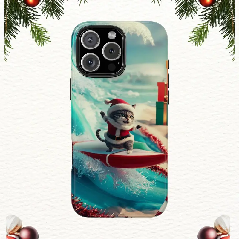 Meow Magic Tough Case 19
