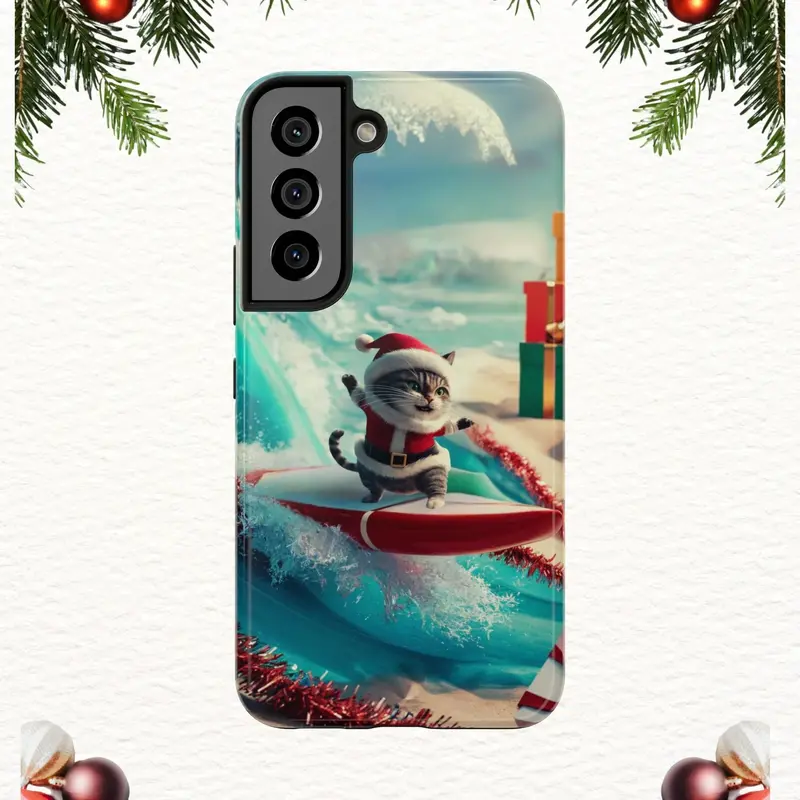 Meow Magic Tough Case 19
