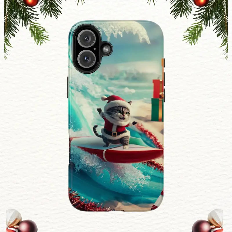 Meow Magic Tough Case 20
