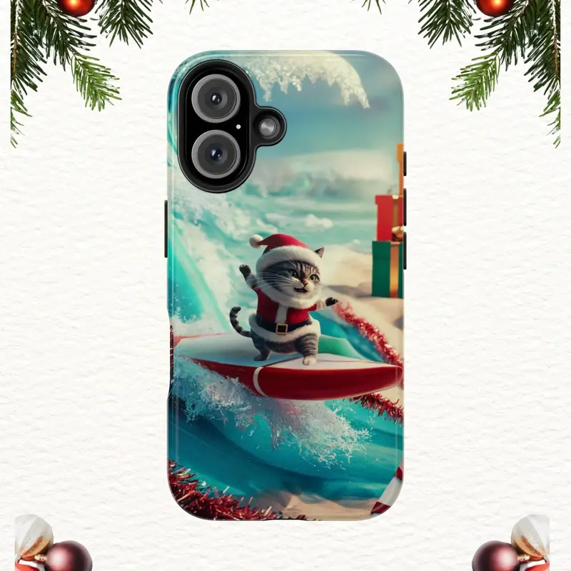 Meow Magic Tough Case 7