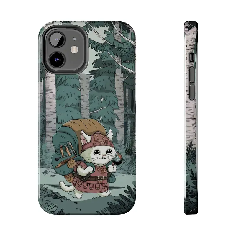 Meowjarnheim Tough Case 21