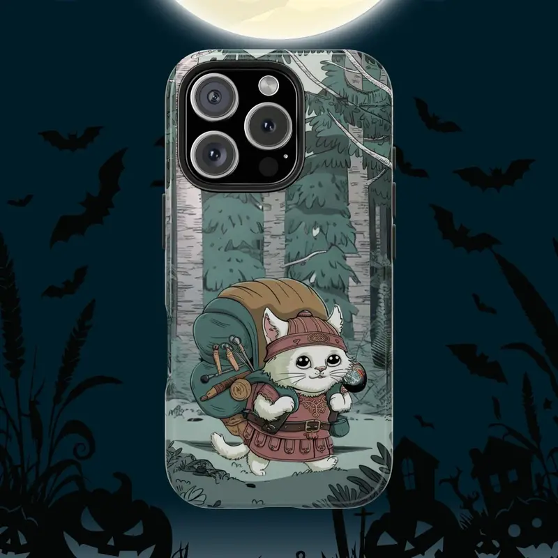 Meowjarnheim Tough Case 22