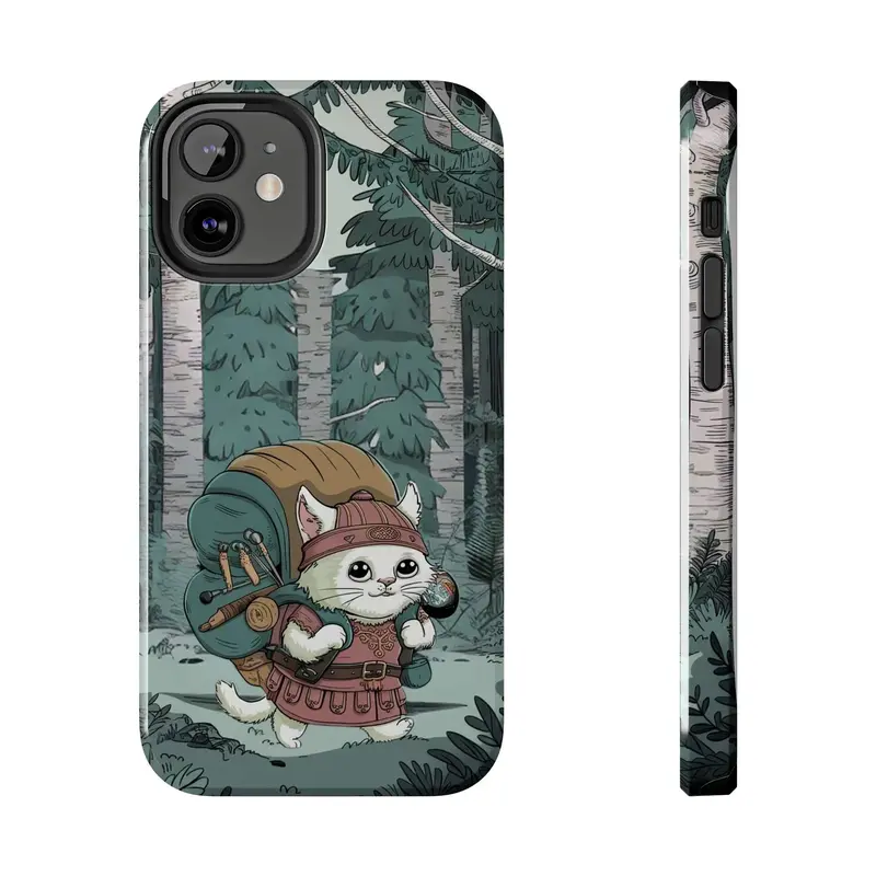 Meowjarnheim Tough Case 22