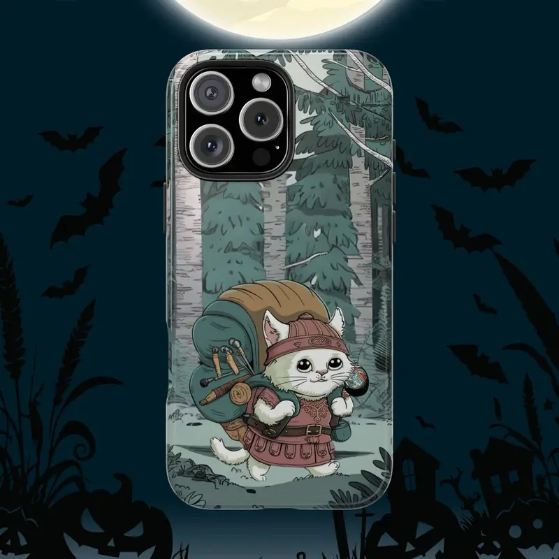Meowjarnheim Tough Case 23