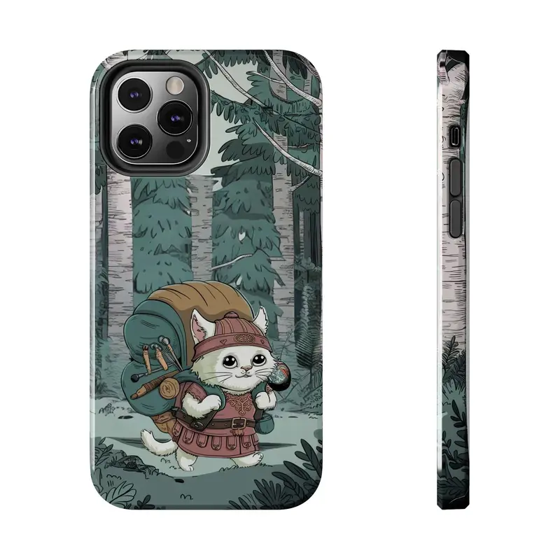 Meowjarnheim Tough Case 23