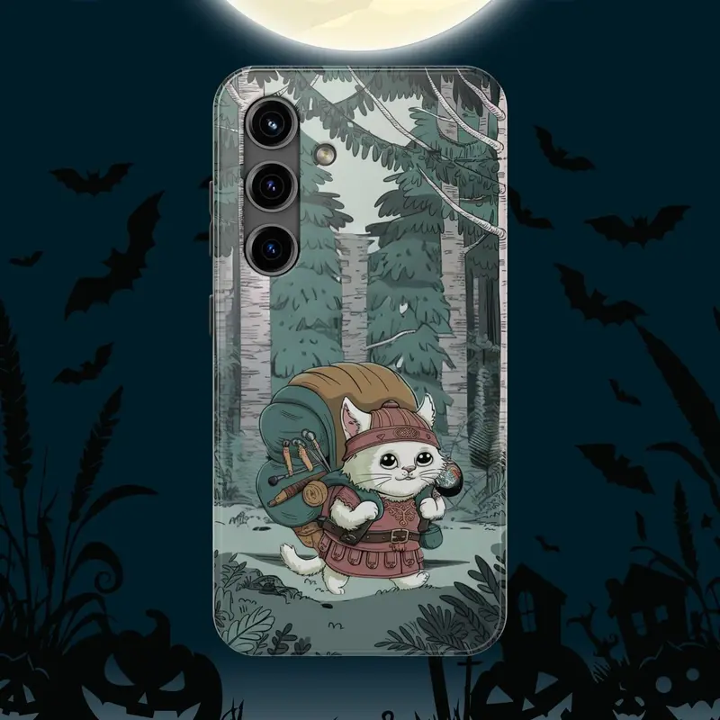 Meowjarnheim Tough Case 25