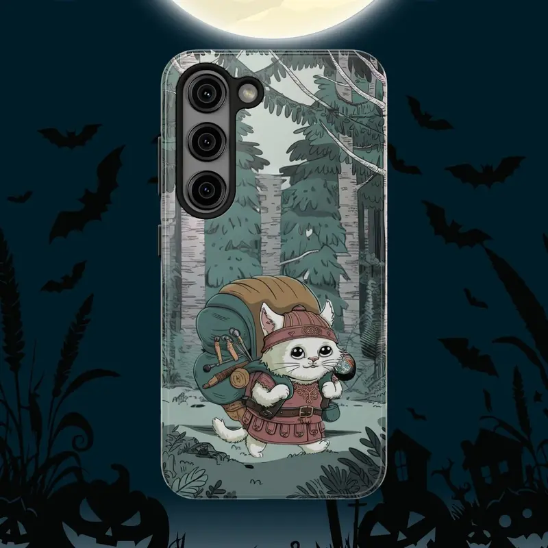 Meowjarnheim Tough Case 26