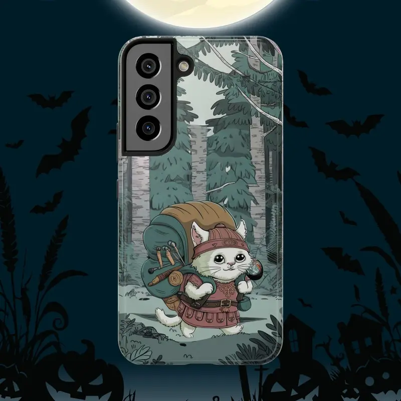 Meowjarnheim Tough Case 27