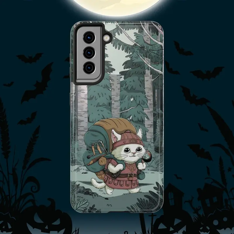 Meowjarnheim Tough Case 28