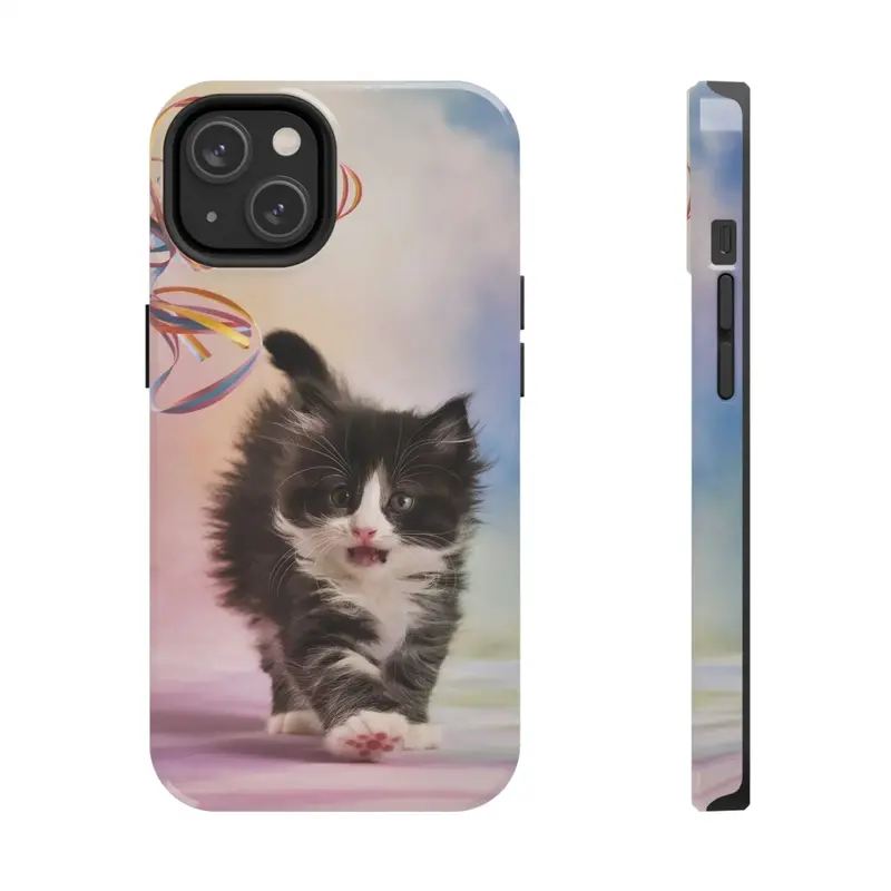 Meowjesty Tough Case 13