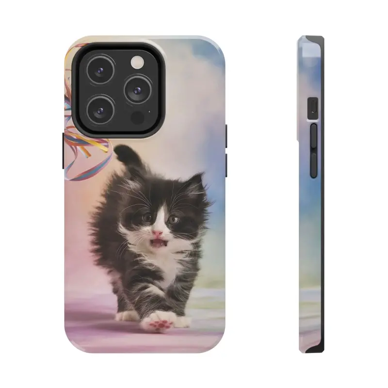 Meowjesty Tough Case 14