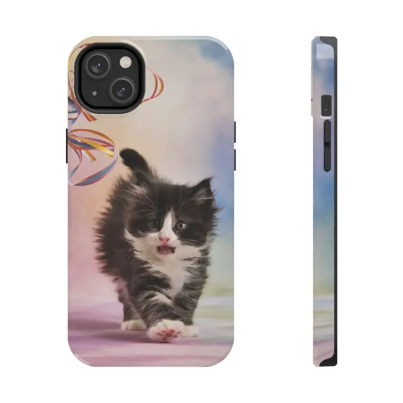 Meowjesty Tough Case 15