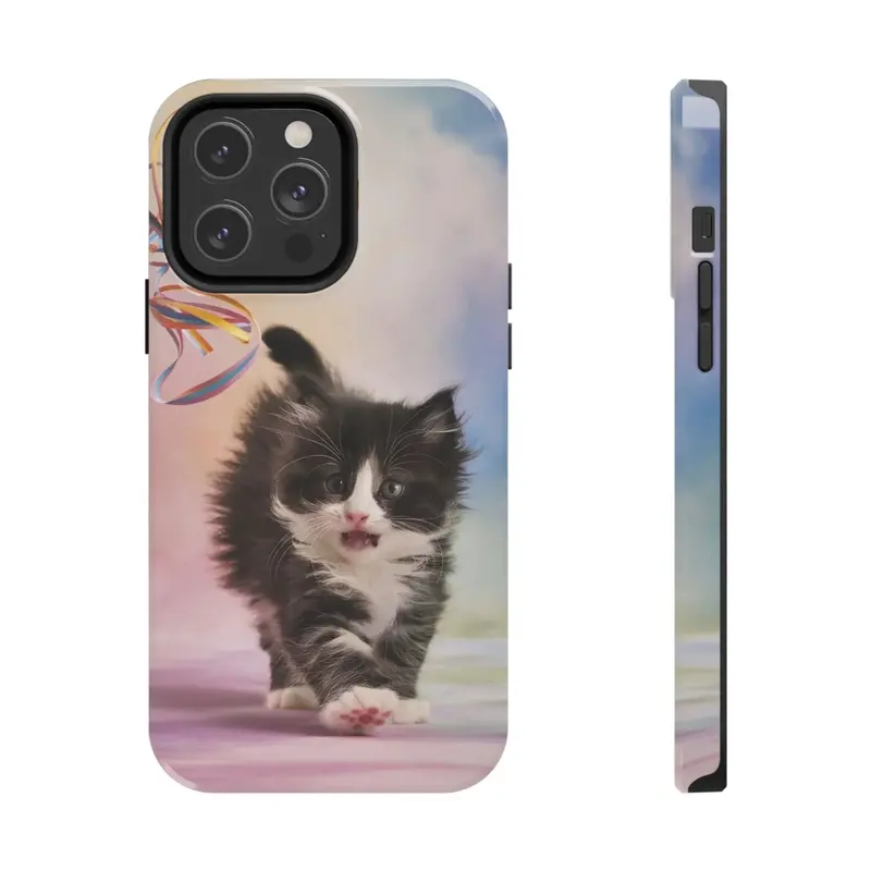 Meowjesty Tough Case 16
