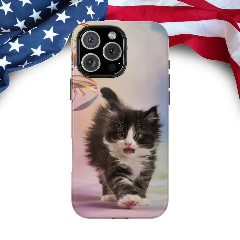 Meowjesty Tough Case 19