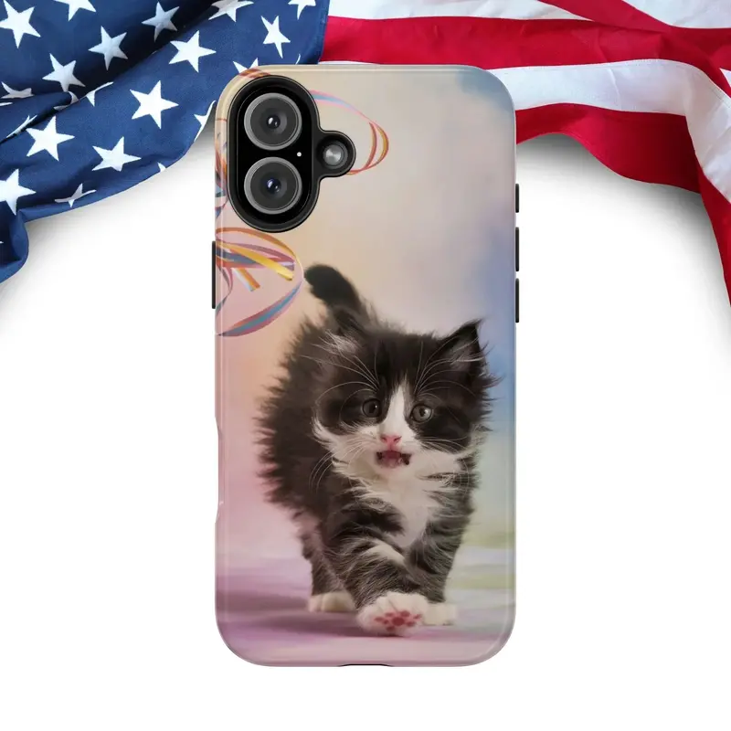 Meowjesty Tough Case 20