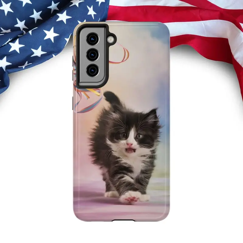 Meowjesty Tough Case 20