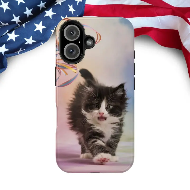 Meowjesty Tough Case 7