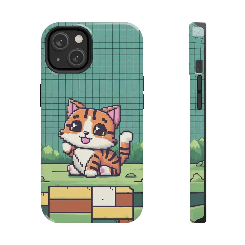 Meowmarabilia Tough Case 13
