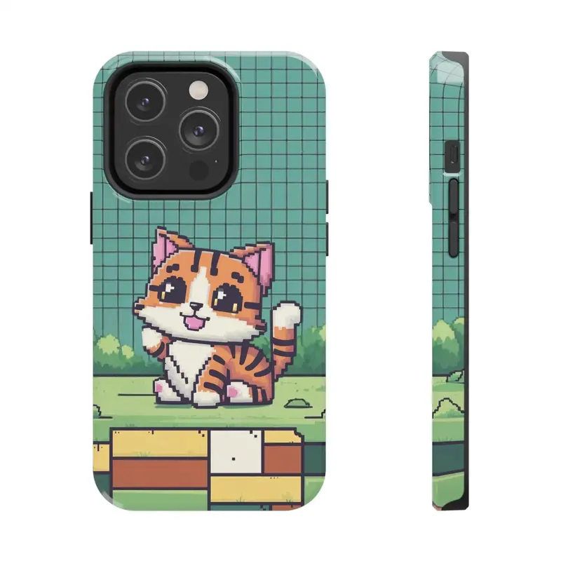 Meowmarabilia Tough Case 14