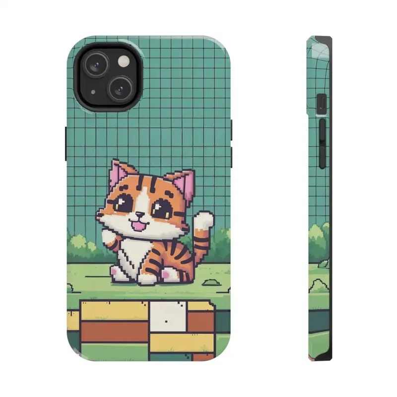 Meowmarabilia Tough Case 15