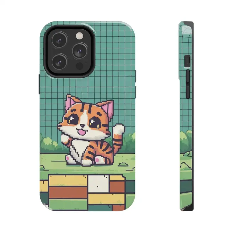 Meowmarabilia Tough Case 16