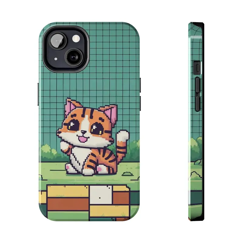 Meowmarabilia Tough Case 17