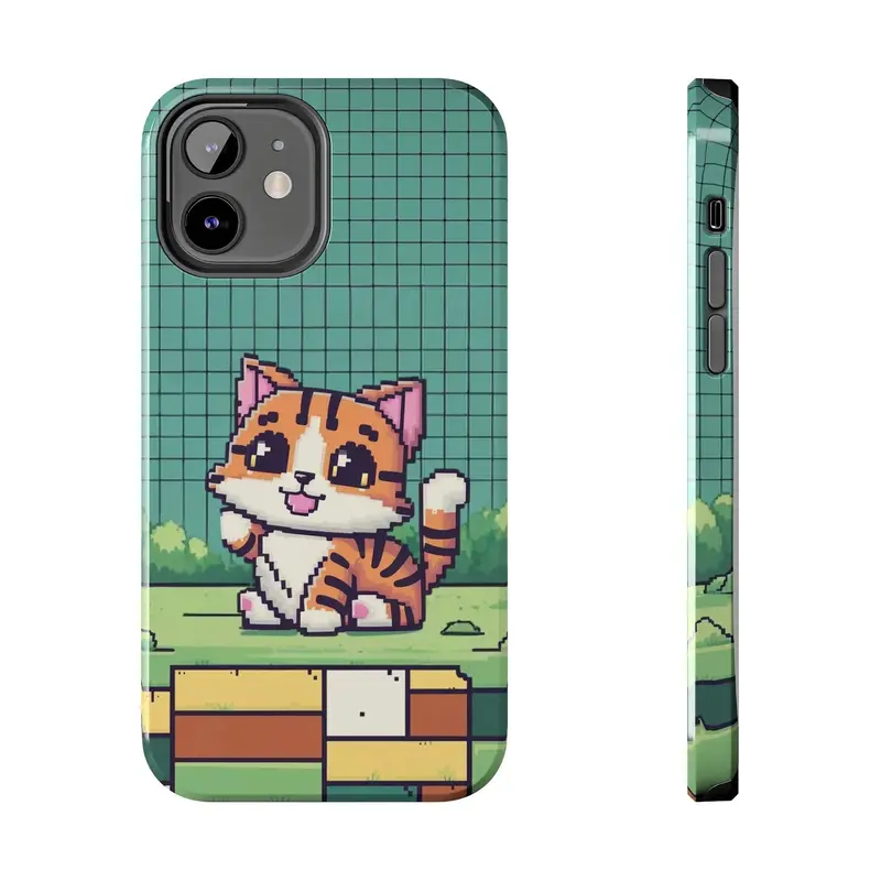 Meowmarabilia Tough Case 21
